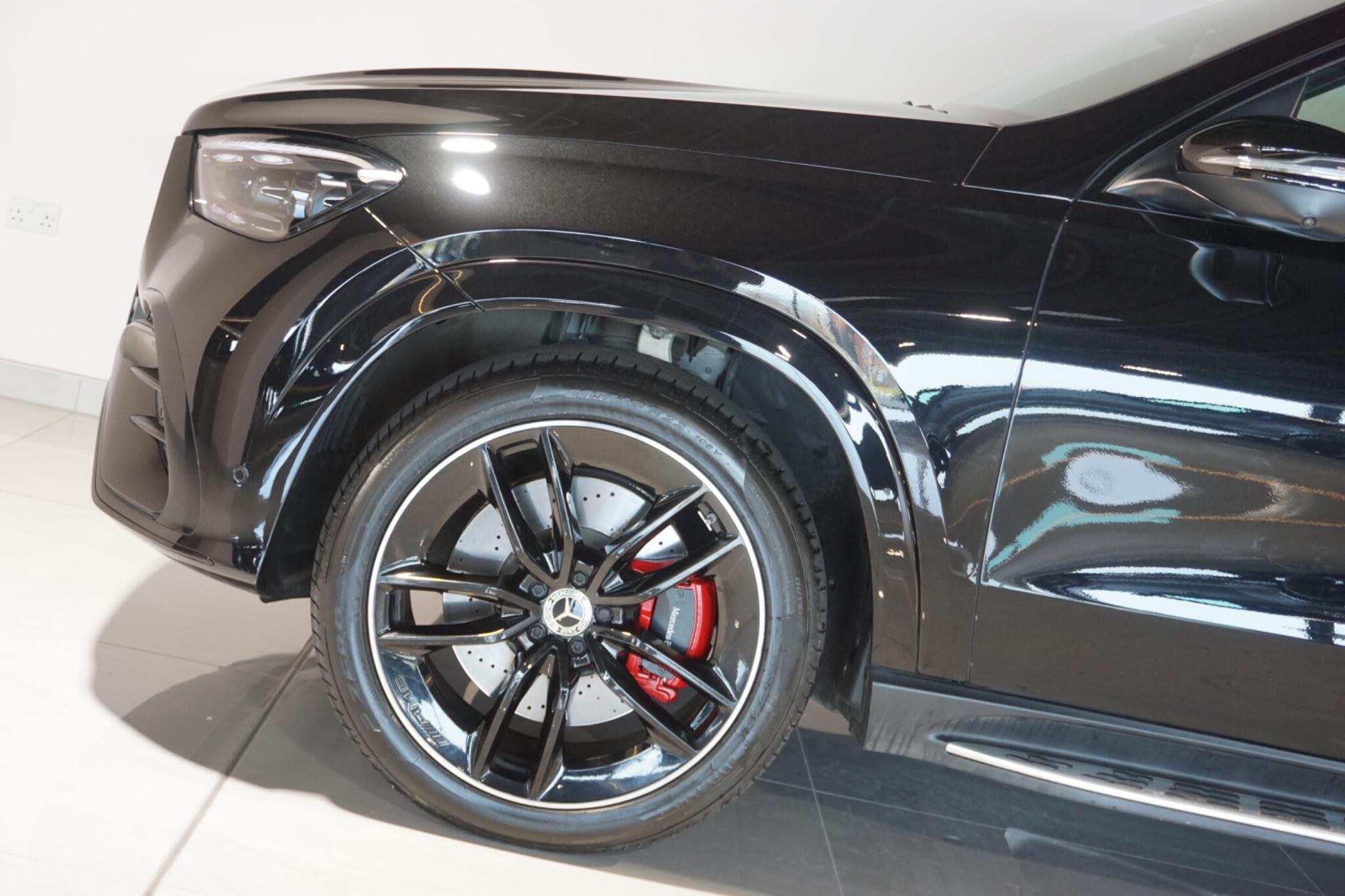 Mercedes-Benz GLE 3.0 GLE450dh MHEV AMG Line (Premium Plus) SUV 5dr Diesel Hybrid G-Tronic 4MATIC Euro 6 (s/s) (7 Seat) (389 ps)